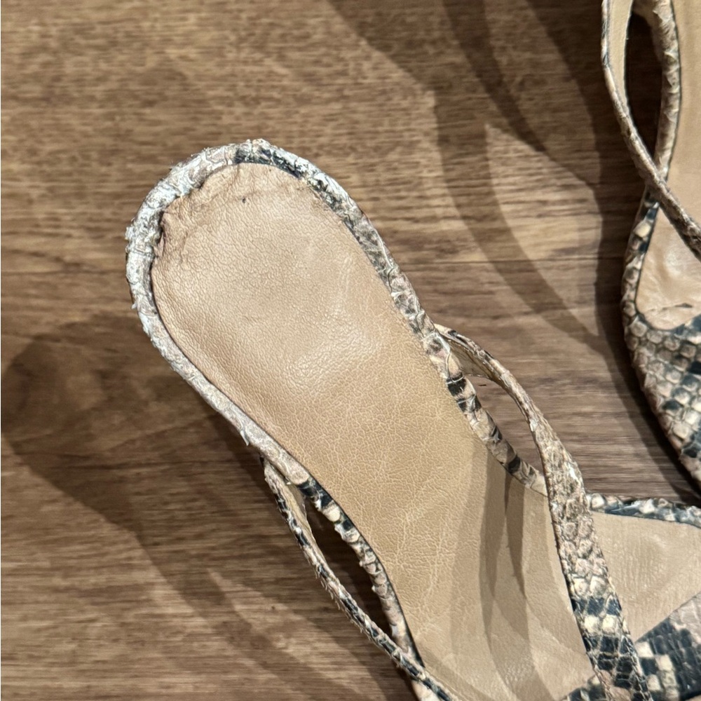 Yeezy Python Wedge Sandal - Picture 5 of 7